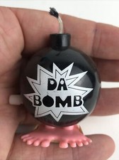 Da Bomb Wind-up Walking Toy