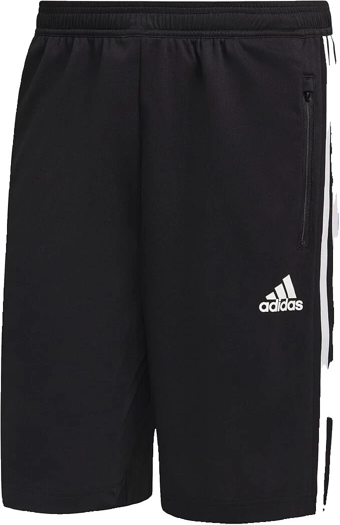 adidas White Shorts for Men