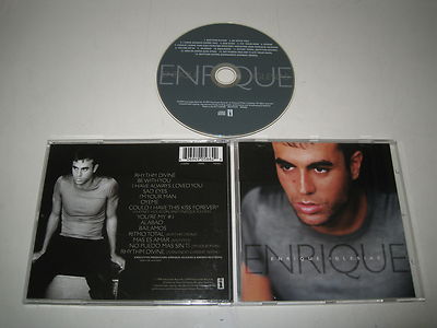 ENRIQUE IGLESIAS/ENRIQUE(INTERSCOPE/4905662)CD ALBUM