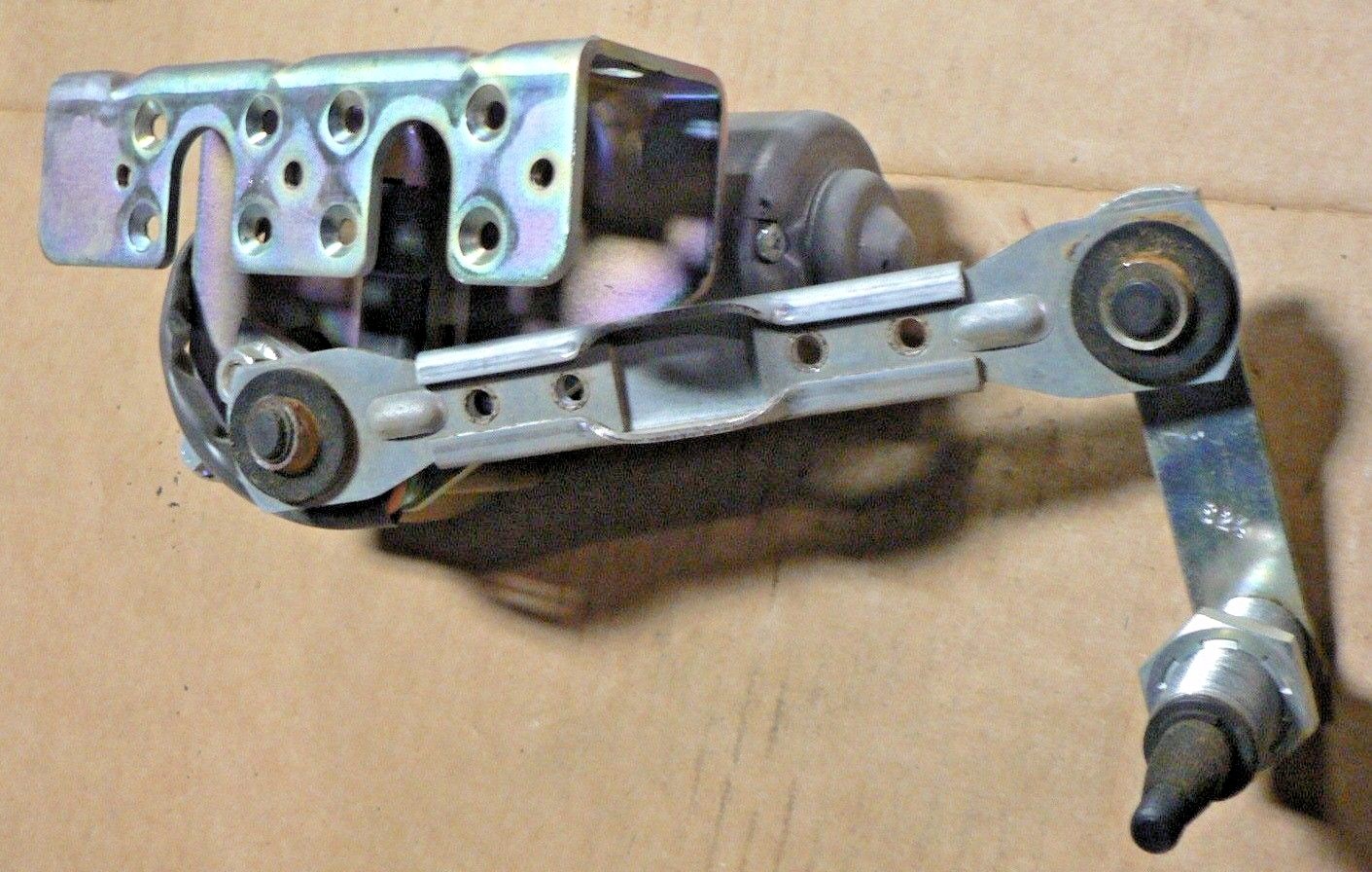 JOHN DEERE 624KR WIPER MOTOR AT357242 | eBay
