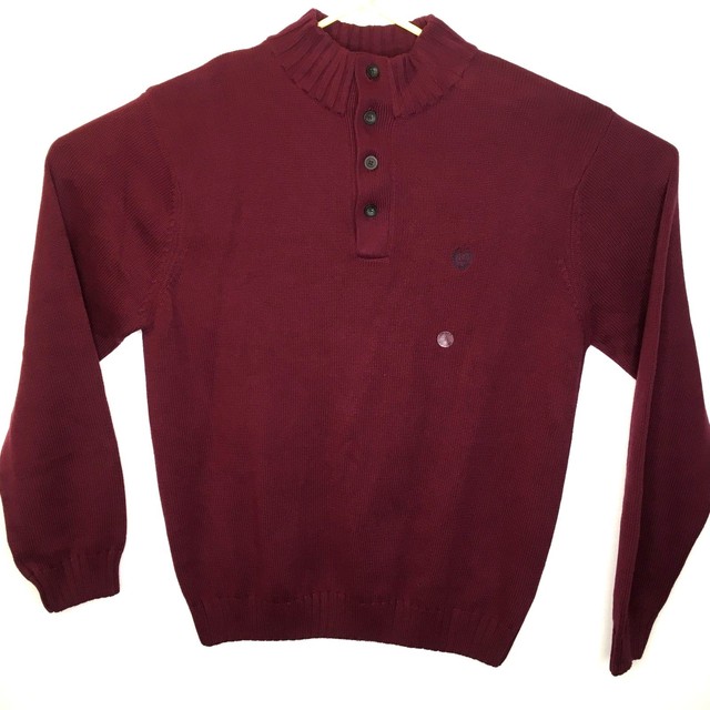 chaps turtleneck sweater