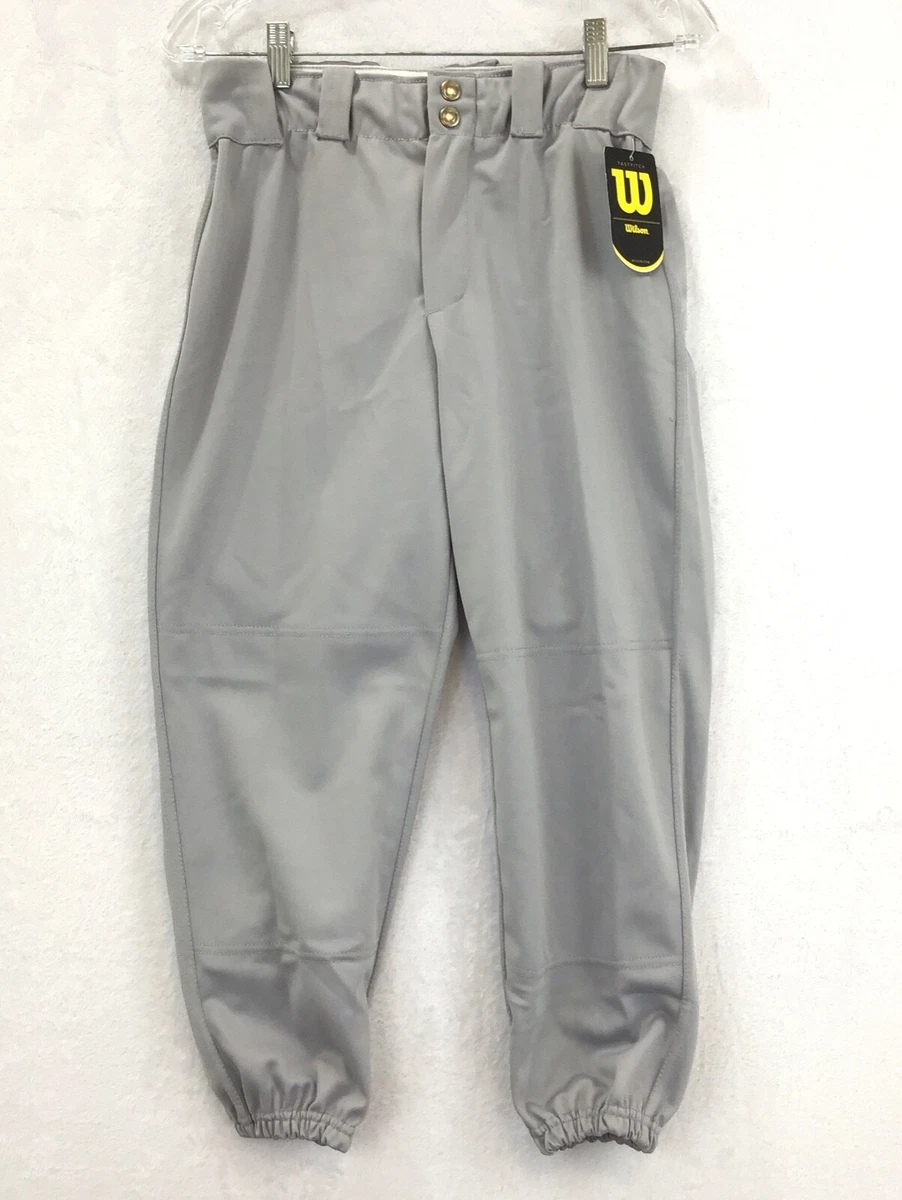 Las mejores ofertas en Pantalones de Béisbol y softball para Wilson Gris para Mujeres | eBay