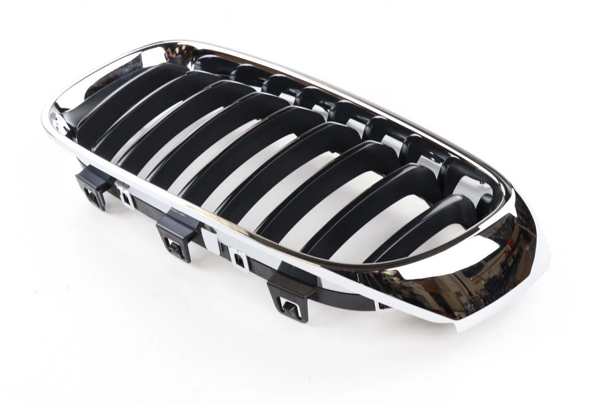 BMW 3 GTF34 Radiator Left Grille Sport 51137294807 7294807 2016 