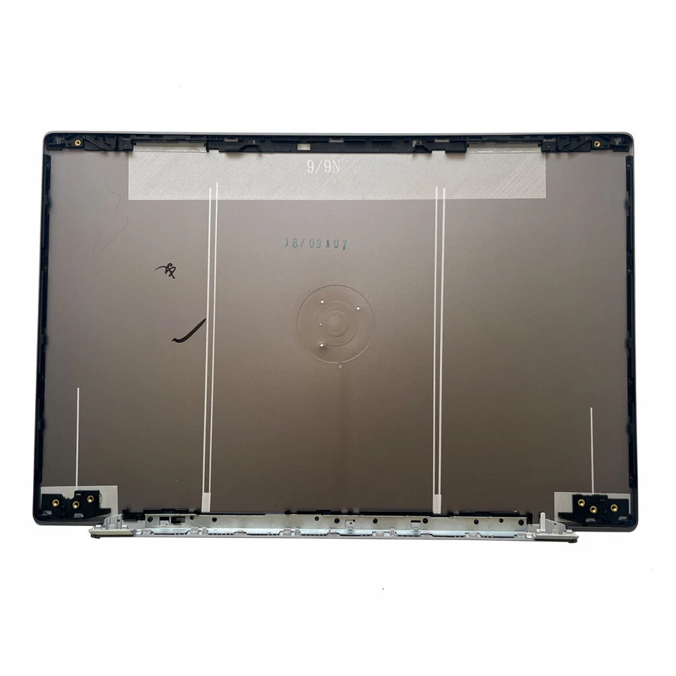 Новый для HP 15CS 15-CS 15-CW серии LCD задняя крышка верхний чехол задняя крышка + петли - Изображение 3 из 4