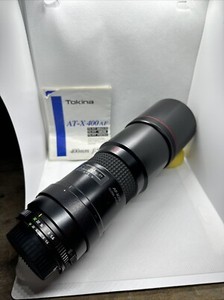 Tokina 400mm F5 6 | eBay
