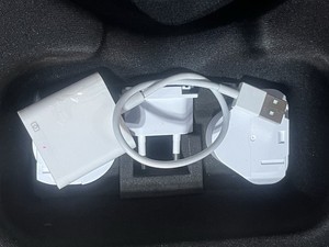 Creality CR-Scan Lizard 3d Scanner with Case Tripod Cables Tested Working