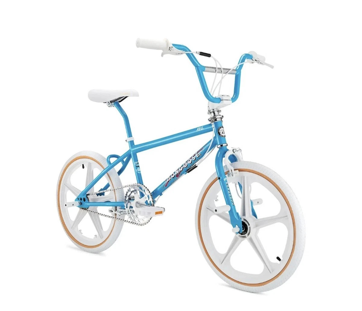 BMX Bike-Old School Blue Bikes for sale | eBay