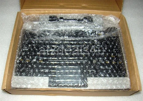 iKey FZ-G1 IK-PAN-FZG1-LC-UK Jumpseat ToughPad Keyboard New