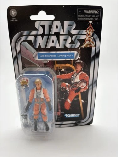 New ListingStar Wars The Vintage Collection Luke Skywalker 3.75" Action Figure Vc158