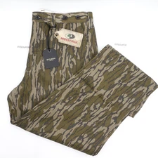 Filson Rugged Twill Utility Pants Men's Camo Water Resistant Waxed 34 Inseam