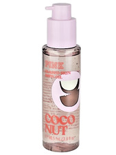 VICTORIA'S SECRET PINK COCONUT GLAZED SKIN BODY OIL 3.3 oz 98ml NEW