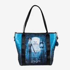 Harveys - Poster Tote / Corpse Bride - New