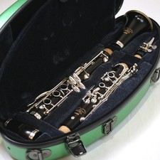 YAMAHA YCL-852IIV CSV B-flat Clarinet 04208