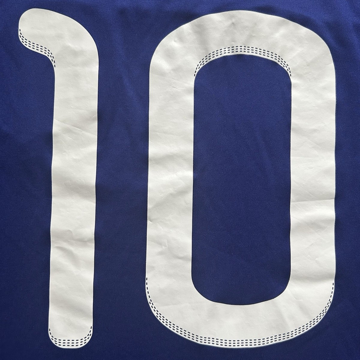 adidas 2010-11 Japan National Team Home Jersey Shirt #10 NAKAMURA