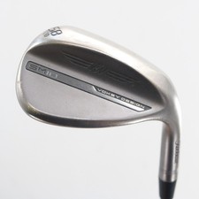 Titleist Vokey SM10 Nickel Lob Wedge 58 Degrees 58.12 D-Grind Steel RH S-159287