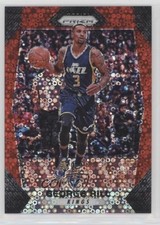 2017-18 Panini Prizm Fast Break Red Prizm 20/125 George Hill #23 5l1