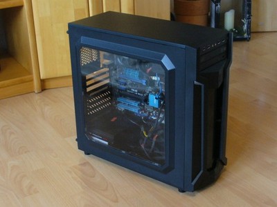 PC Sharcoon ASUS M5A97 LE AMD FX Core 8 MS Tech 750W