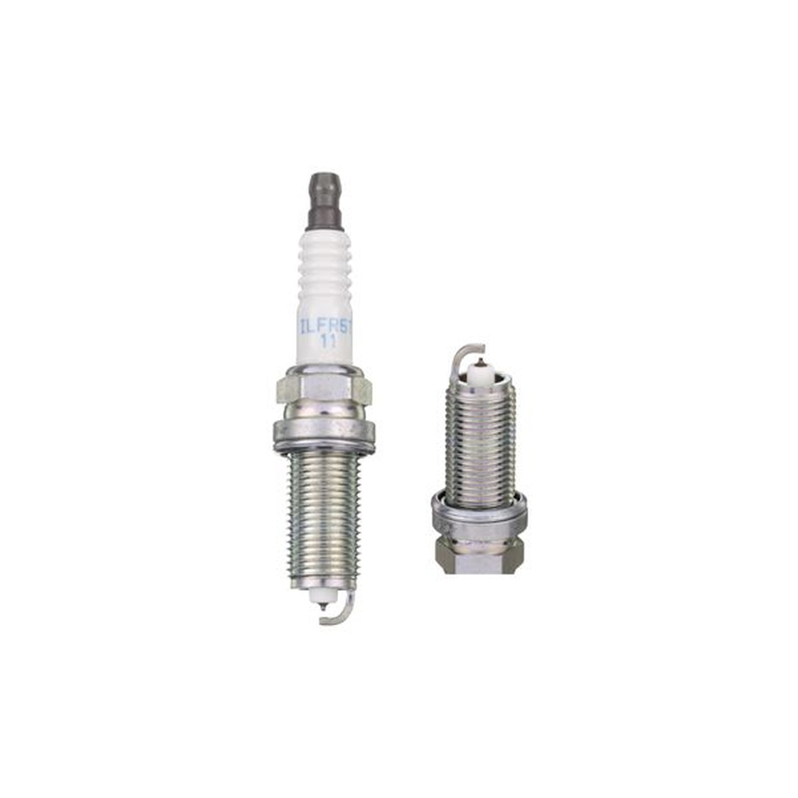 3x NGK ILFR5T11 96779 Laser Iridium Spark Plugs For TOYOTA IQ 1.0 10/08--> - Image 4