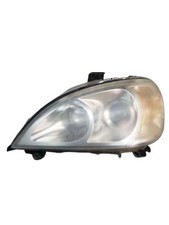 2002-2005 Mercedes Ml Driver Left Lh Headlight 163 Type Ml500 Halogen -class Oem