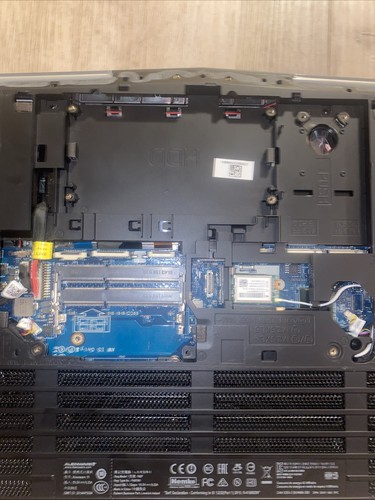 Alienware 15 Laptop i7 4710HQ 3.5ghz 15.6 3840x2160 Touch Screen GTX 970M Power - Picture 7 of 14
