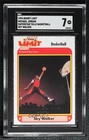 1994 Disney Limit Magazine Cards Michael Jordan (Sky Walker) SGC 7 HOF 04le