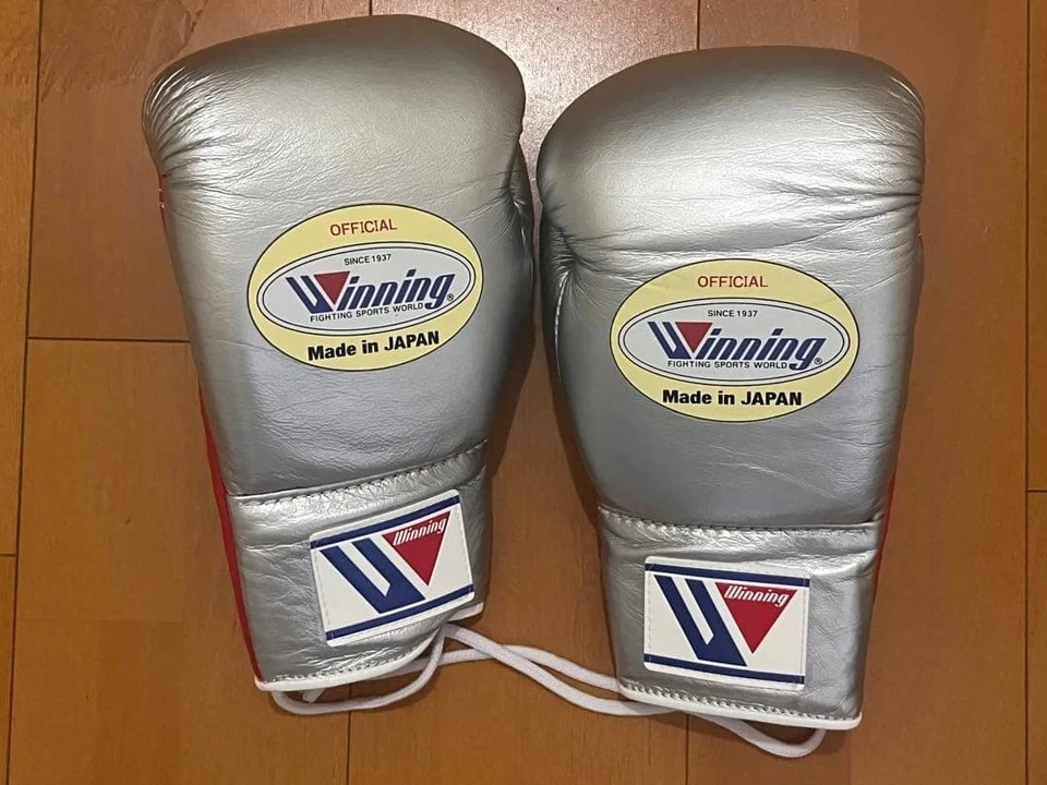 Winning 8 oz. Weight Boxing Gloves for sale | eBay