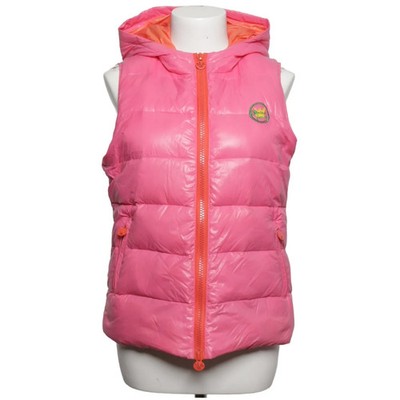 Lilly Pulitzer, Daunenweste, Damen, Größe: S, Pink/Orange #Hq4