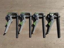 Festool 491594 Solid Steel Lever Clamp FS-HZ 160 X 4