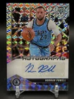 Norman Powell AUTO - 2024-25 Panini Mosaic Autographs Choice Mosaic #AM-POW