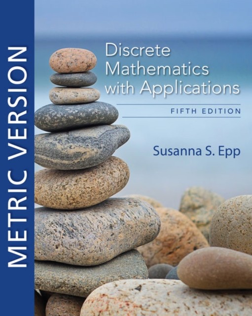 Discrete Mathematics With Applications 5