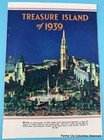 1939 GGIE Treasure Island Brochure San Francisco California World Fair Expo — photo 1