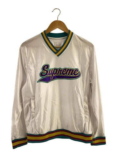 T shirt Supreme blanc S occasion