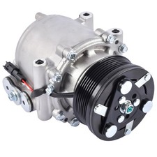 A/C Compressor Replacement for Ford E-150 E-250 E-350 E-450 Expedition Explorer