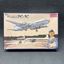 Roden Douglas DC-7C Airliner PAN American Air...