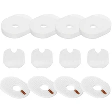 4 Pack Brand New Filter Replacement for Shark Rocket Vacuum HV300 HV301 HV292