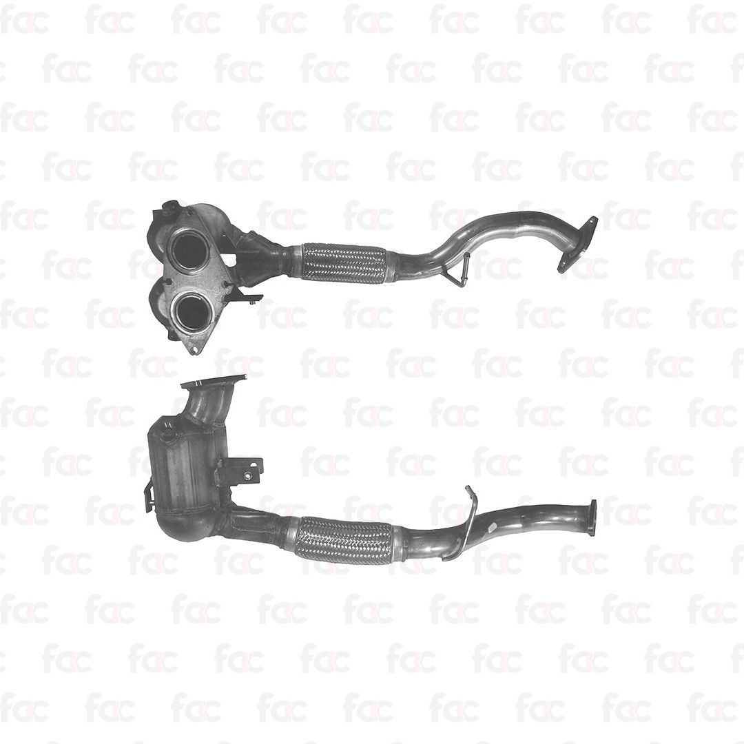 Petrol Catalytic Converter For Alfa Romeo 147 1.6 01-02 Euro 3 BM Cats BM91059H