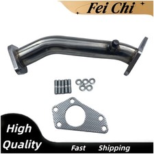 Uppipe Up Pipe 50mm For 2002-2014 Wrx Legacy Gt Forester Xt Sti 04-21
