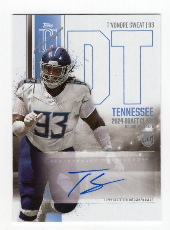 T'Vondre Sweat card image