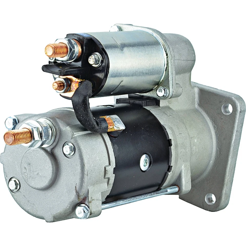 Starter For International Truck 3000-3900 4000-4900 Series 1999-2007; SDR0352 Foto 3 de 4