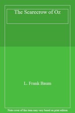 The Scarecrow of Oz-L. Frank Baum