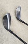 RH TaylorMade M4 Hybrids 4H & 5H Fujikura Atmos Regular Flex Graphite — photo 6