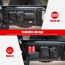 Foldable Tailgate Table Shelf for Jeep Wrangl...