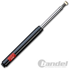 2 Ammortizzatori Posteriori A Pressione D'Olio ATEC GERMANY Per OPEL ASTRA F/KADETT D/E Caravan - Ricambio Auto