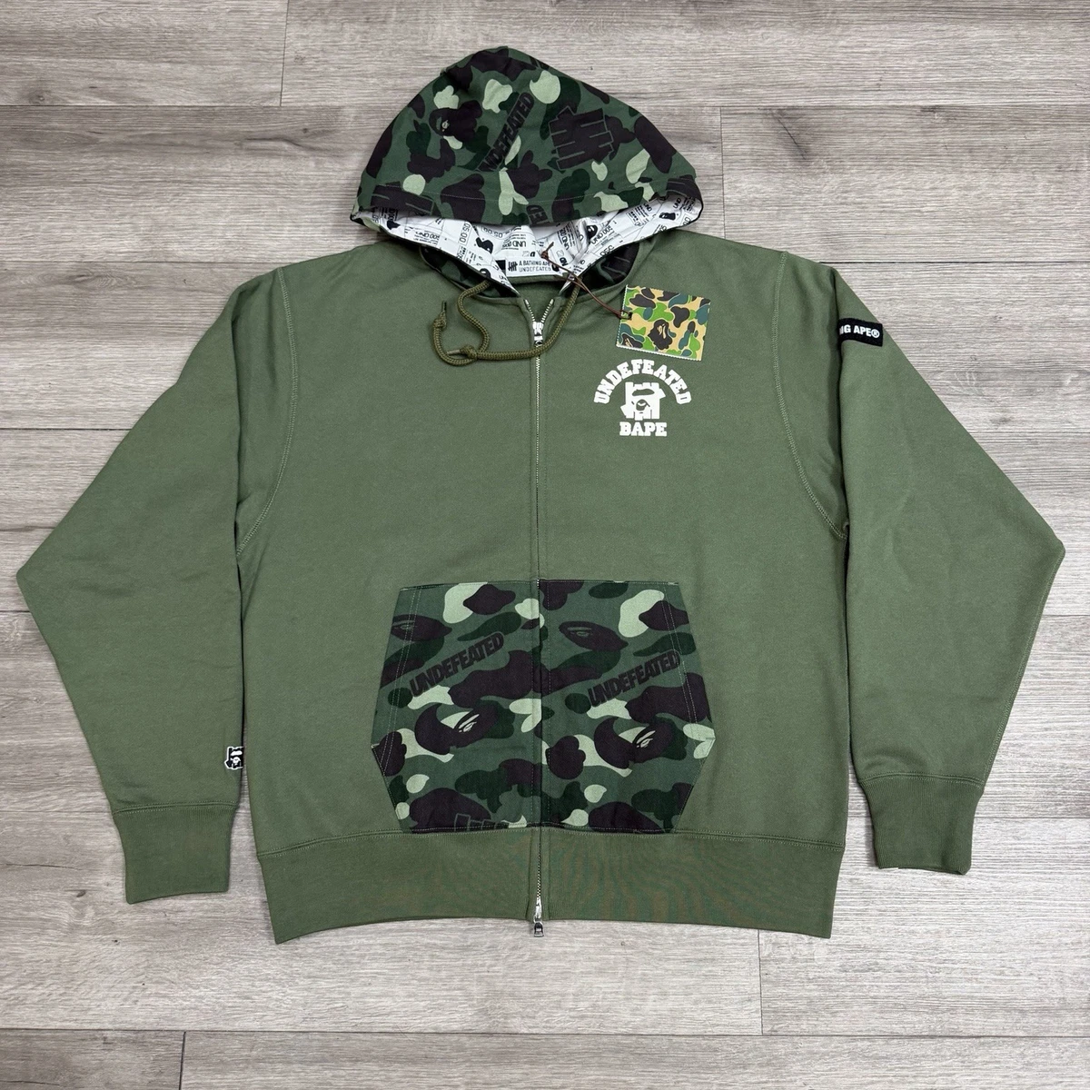 25+ bape x undefeated for sale | Updated Oct 2026