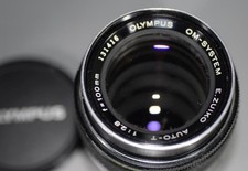 Olympus Zuiko f/2.8 Camera Lenses 100mm Focal for sale | eBay