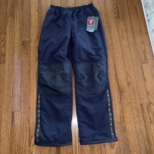LL Bean Kids Insulated Pants Size 14/16 NEW W TAGS