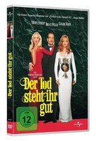 Der Tod Steht Ihr Gut | Martin Donovan (U. A.) | 2. Auflage | Dvd | 1X DVD-9