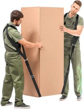 Moving Straps, 2-Person Lifting and Moving System, Appliance Or Furniture Mov