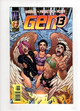 Gen 13, Vol. 2 (1995-2002) #69 (2001) Adam Warren