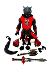 Mythic Legions Four Horseman Stavros Action Figure (T6)